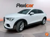 Usado Audi Q3 150 CV (110 kW) 2019 Blanco SUV