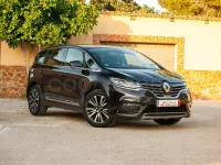 Usado Renault Espace Initiale Paris 160 CV (117 kW) 2017 Negro Monovolumen