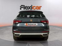 Usado Seat Ateca Style 150 CV (110 kW) 2021 Azul SUV