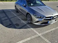 Usado Mercedes CLA200 156 CV (114 kW) 2019 Beige Berlina