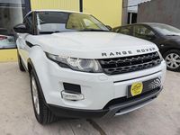 Usado Land Rover Range Rover evoque Dynamic 150 CV (110 kW) 2015 Blanco SUV
