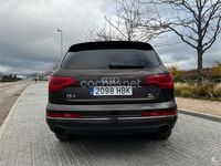 Usado Audi Q7 Ambiente 240 CV (176 kW) 2011 Marrón SUV