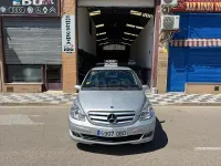 Usado Mercedes B200 140 CV (102 kW) 2008 Gris / plata Monovolumen