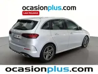 Usado Mercedes B200 150 CV (110 kW) 2023 Plateado Monovolumen