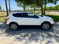 Usado Nissan Qashqai Tekna 106 CV (77 kW) 2010 Blanco SUV