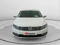 Usado VW CC Business 140 CV (102 kW) 2014 Blanco Berlina