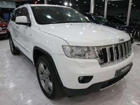 Usado Jeep Grand Cherokee Overland 250 CV (183 kW) 2017 Blanco SUV