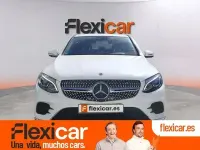 Usado Mercedes GLC350 320 CV (235 kW) 2017 Blanco SUV