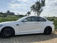 Usado BMW M2 M Performance 370 CV (272 kW) 2017 Blanco Coupe