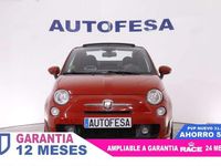 Usado Abarth 500C 140 CV (102 kW) 2016 Rojo Descapotable