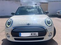Usado Mini Cooper D 116 CV (85 kW) 2019 Beige Utilitario