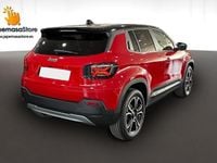Ny Jeep Avenger EV Altitude 114 kW (156 HK) 2026 Röd SUV