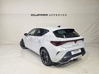 Usado Cupra Leon 150 CV (110 kW) 2025 Blanco Berlina