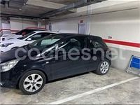 Usado Opel Corsa Enjoy 80 CV (58 kW) 2007 Negro Utilitario