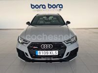 Usado Audi RS4 450 CV (330 kW) 2018 Gris / plata Familiar