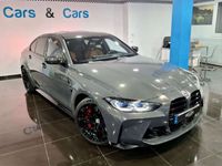 usado BMW M3 Competition 720cv