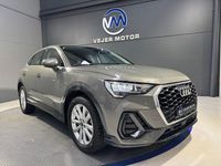 Usado Audi Q3 Sportback Advanced Plus 150 CV (110 kW) 2021 Verde SUV