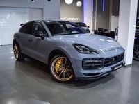 Usado Porsche Cayenne Turbo GT 640 CV (470 kW) 2023 Gris SUV