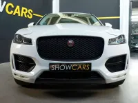 Usado Jaguar F-Pace R-Sport 179 CV (131 kW) 2020 Blanco SUV
