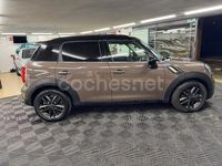 Brugt Mini Cooper S Countryman 184 HK (135 kW) 2011 Brun SUV