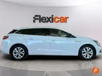 Usado Renault Mégane LIMITED 130 CV (95 kW) 2018 Blanco