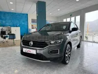 Usado VW T-Roc Advance 150 CV (110 kW) 2019 Gris / plata SUV