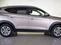 usado Hyundai Tucson 1.7CRDi 85kW (115CV) BlueDrive 4x2 Klass