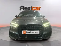 Usado Audi A3 S-Line 150 CV (110 kW) 2020 Gris Berlina