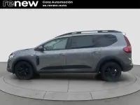 Usado Dacia Jogger Extreme 100 CV (73 kW) 2023 Gris / plata Monovolumen