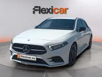 Usado Mercedes A180 136 CV (100 kW) 2022 Blanco Berlina