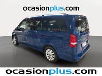 Usado Mercedes V220 163 CV (119 kW) 2019 Azul Monovolumen