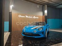 Usado Alpine A110 300 CV (220 kW) 2023 Azul Coupe