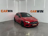 Usado Mercedes A35 AMG 306 CV (225 kW) 2020 Rojo Berlina