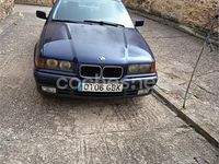 Usado BMW 318 90 CV (66 kW) 1996 Azul Berlina