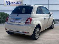 Usado Fiat 500 70 CV (51 kW) 2023 Blanco Berlina