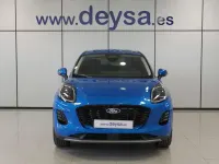 Nuevo Ford Puma Titanium 125 CV (91 kW) 2026 Azul SUV