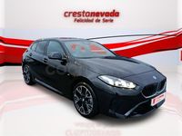 Usado BMW 120 Comfort Edition 163 CV (119 kW) 2025 Negro Utilitario