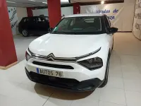 Używany Citroën C4 Feel 110 KM (80 kW) 2022 Biały