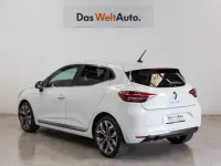 Usado Renault Clio Zen 85 CV (62 kW) 2020 Blanco
