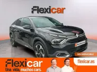 Usado Citroën C4 PureTech 131 CV (96 kW) 2022 Negro Utilitario