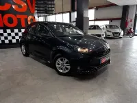 Käytetty Toyota Yaris Hybrid Active 116 HP (85 kW) 2023 Musta Viistoperä