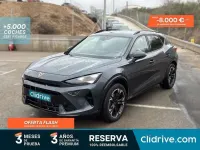 Usado Cupra Formentor 150 CV (110 kW) 2025 Gris SUV
