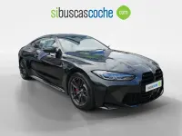 Usado BMW M4 Competition Edition 510 CV (375 kW) 2021 Negro