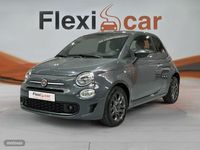 Usado Fiat 500 Connect 70 CV (51 kW) 2022 Gris Berlina