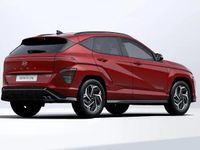 Novo Hyundai Kona N Line 138 HP (101 kW) 2026 Vermelho SUV