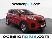 Usado Kia Sportage 115 CV (84 kW) 2017 Rojo SUV