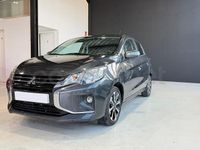 Usado Mitsubishi Space Star 71 CV (52 kW) 2023 Negro Utilitario