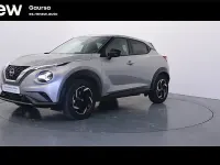 Usado Nissan Juke Acenta 114 CV (83 kW) 2024 Gris SUV