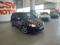 Usado Seat Altea Stylance 140 CV (102 kW) 2005 Gris / plata Monovolumen