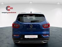 Usado Renault Kadjar Techno 115 CV (84 kW) 2022 Azul SUV